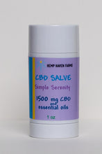 Load image into Gallery viewer, TOPICAL SALVE with Lavender: .5 oz, 1 oz, 2 oz Solid Roll On