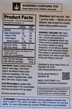 Load image into Gallery viewer, 10mg THC, 0mg CBD GREEN APPLE Vegan Fruit Chew 10 pack - Chemical free, Solvent free, CO2 free