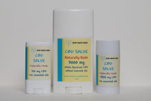 Load image into Gallery viewer, TOPICAL SALVE without Essential Oils: .5 oz, 1 oz, 2 oz Solid Roll On