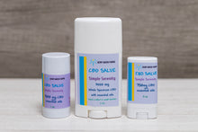 Load image into Gallery viewer, TOPICAL SALVE with Lavender: .5 oz, 1 oz, 2 oz Solid Roll On