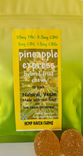 Load image into Gallery viewer, PINEAPPLE EXPRESS Fruit Chew 10-pack