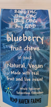 Load image into Gallery viewer, NEW PRODUCT! BLUE DREAM 20mg THC, with great cannabinoids