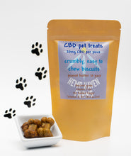 Load image into Gallery viewer, CBD Pet Treats, formulated for older pets