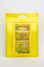 Load image into Gallery viewer, LEMON MERINGUE 5mg THC, 0mg CBD 10-pack